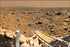 24"x36" Gallery Poster, Mars Pathfinder - panorama from Mars