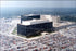 24"x36" Gallery Poster, NSA headquarters in Fort Meade, Maryland