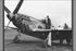 24"x36" Gallery Poster, P-51D-15-NA p-51 Mustang 44-15092 Lulu Belle II of 352d Fighter Squadron 1944