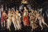24"x36" Gallery Poster, Primavera by Sandro Botticelli