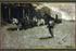 24"x36" Gallery Poster, Scouting With Daniel Boone by norman rockwell 1914