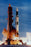 24"x36" Gallery Poster, Skylab launch on Saturn V rocket 1973
