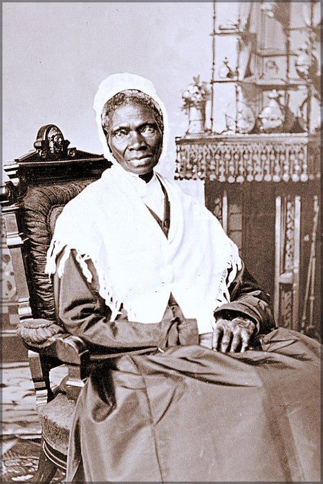 24"x36" Gallery Poster, Sojourner Truth