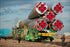 24"x36" Gallery Poster, Soyuz TMA-01M rocket Baikonur Cosmodrome, Kazakhstan