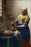 24"x36" Gallery Poster, The Milkmaid by johannes vermeer p2