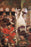 24"x36" Gallery Poster, The Unsmiling Tsarevna Viktor Vasnetsov.  (Nesmeyana)