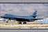 24"x36" Gallery Poster, U.S. Air Force B-1B Lancer bomber nellis afb, nevada