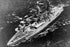 24"x36" Gallery Poster, U.S. Navy battleship USS Maryland (BB-46) underway in 1935
