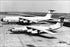 24"x36" Gallery Poster, USAF Lockheed C-141B Starlifter, C-5A Galaxy 1972
