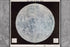 24"x36" Gallery Poster, USAF lunar reference mosaic 1966 Moon Map