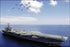 24"x36" Gallery Poster, USS Abraham Lincoln (CVN-72)