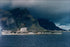 24"x36" Gallery Poster, USS America (CV-66) Norway Ocean Safari 85
