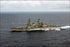 24"x36" Gallery Poster, USS Spruance (DD-963)