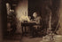 24"x36" Gallery Poster, When the Day's Work is Done by Henry Peach Robinson 1877