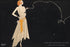 24"x36" Gallery Poster, Where there's smoke there's fire by Russell Patterson flapper
