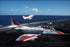 24"x36" Gallery Poster, a-4 Skyhawk  uss lexington avt-16 TA-4J