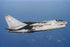 24"x36" Gallery Poster, a-7 corsair ii