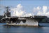 24"x36" Gallery Poster, aircraft carrier USS Abraham Lincoln (CVN 72) Station Everett