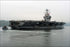24"x36" Gallery Poster, aircraft carrier USS Abraham Lincoln (CVN 72) p10