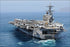 24"x36" Gallery Poster, aircraft carrier USS George H.W. Bush (CVN 77) p3