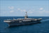 24"x36" Gallery Poster, aircraft carrier USS Harry S. Truman (CVN 75) Gulf of Oman