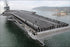 24"x36" Gallery Poster, aircraft carrier USS Ronald Reagan (CVN 76) Point Loma San Diego