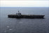 24"x36" Gallery Poster, aircraft carrier USS Theodore Roosevelt (CVN-71) Atlantic Ocean p3