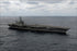 24"x36" Gallery Poster, aircraft carrier USS Theodore Roosevelt (CVN 71) Atlantic Ocean
