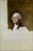 24"x36" Gallery Poster, athenaeum Portrait of George Washington (The Athenaeum Portrait) by gilbert stuart 1796