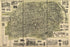 24"x36" Gallery Poster, birdseye view map of Allentown, Pennsylvania 1901