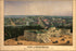 24"x36" Gallery Poster, birdseye view map of Washington d.c. 1852