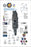 24"x36" Gallery Poster, characteristics of the aircraft carrier USS Enterprise (CVN 65)