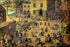 24"x36" Gallery Poster, children's games Kinderspiele, Children's Games. bruegel