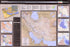 24"x36" Gallery Poster, cia Iran country profile map 2004