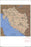 24"x36" Gallery Poster, cia map Slovenia Croatia Bosnia Herzegovina 2001