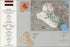 24"x36" Gallery Poster, cia map and info on iraq 1992