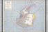 24"x36" Gallery Poster, cia map of Antarctica. 1956