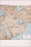 24"x36" Gallery Poster, cia map of Arabian Peninsula and vicinity 1984