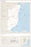 24"x36" Gallery Poster, cia map of Belize 1976