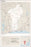 24"x36" Gallery Poster, cia map of Benin 1976
