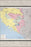 24"x36" Gallery Poster, cia map of Bosnia Herzegovina Croatia Oct 1995