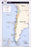 24"x36" Gallery Poster, cia map of Chile, administrative divisions 2009