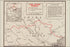 24"x36" Gallery Poster, cia map of China Vietnam boundary 1964