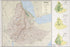 24"x36" Gallery Poster, cia map of Ethiopia 1972