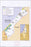 24"x36" Gallery Poster, cia map of Gaza Strip 1985