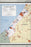24"x36" Gallery Poster, cia map of Gaza Strip, October 1993