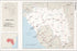 24"x36" Gallery Poster, cia map of Guinea 1976