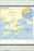 24"x36" Gallery Poster, cia map of Hong Kong and vicinity 1998