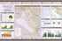 24"x36" Gallery Poster, cia map of Iraq petroleum gas infrastructure 2003