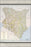 24"x36" Gallery Poster, cia map of Kenya 1974